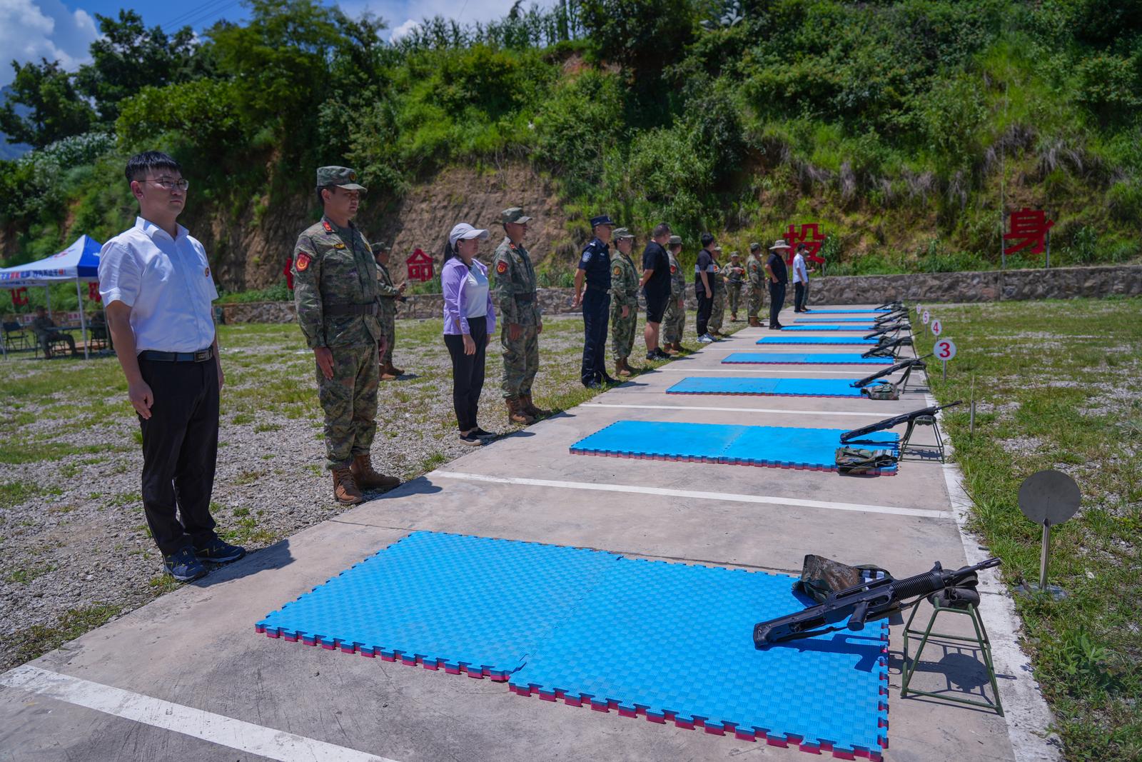 口碑好的真人CS装备企业